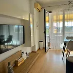 Sunset Apartment Tirana