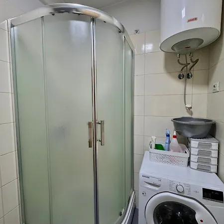 Sunset Apartamento Tirana