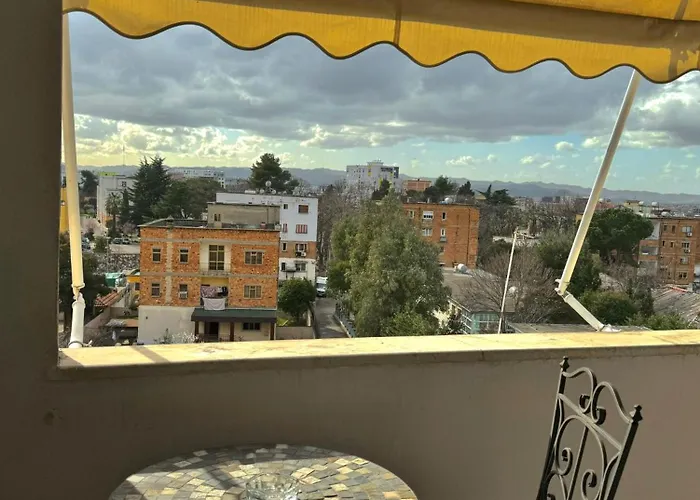 Sunset 公寓 地拉那