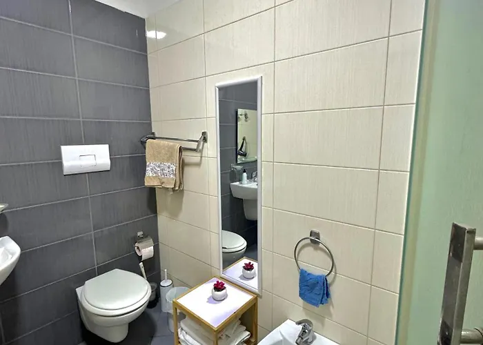 公寓 Sunset 地拉那