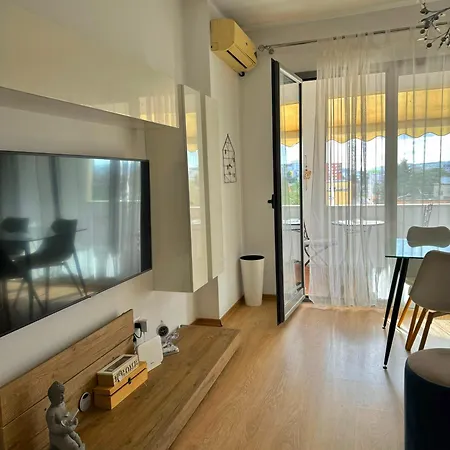 Sunset Apartment Tirana