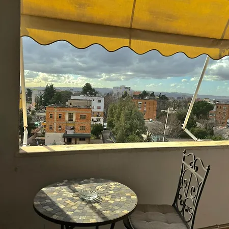 Sunset Apartment Tirana