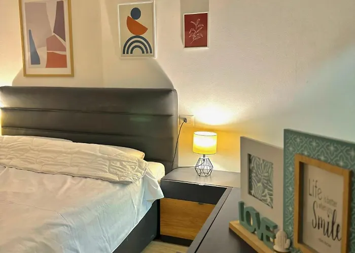 Sunset דירה טיראנה