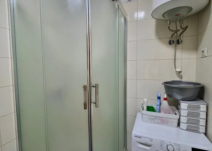 Sunset דירה טיראנה